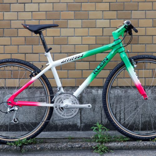 BLOG ～USED BIKE～【 KLEIN / クライン 】ATTITUDE （アティテュード