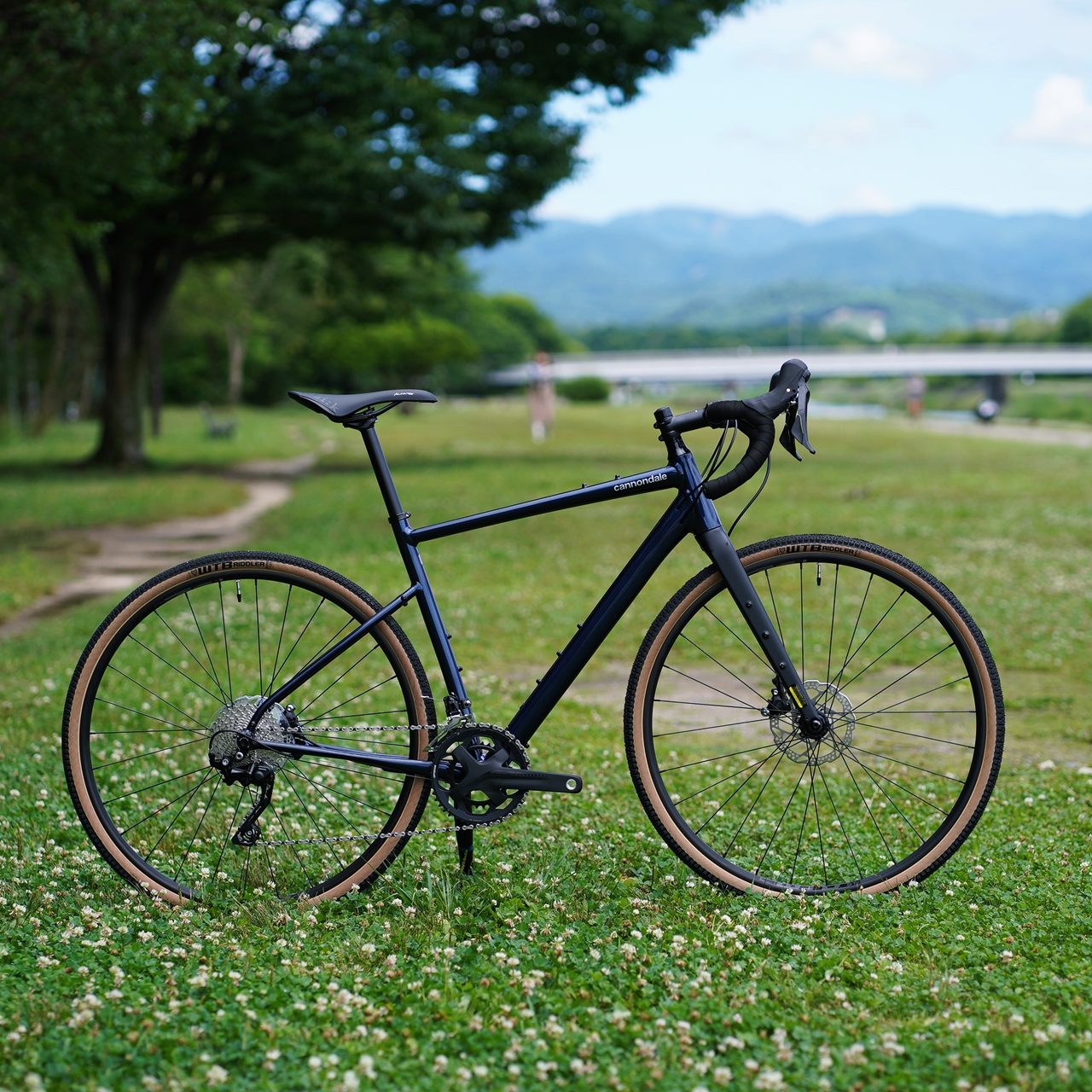 BLOG グラベルロード選び、後悔しない絶妙バランスのアルミモデル