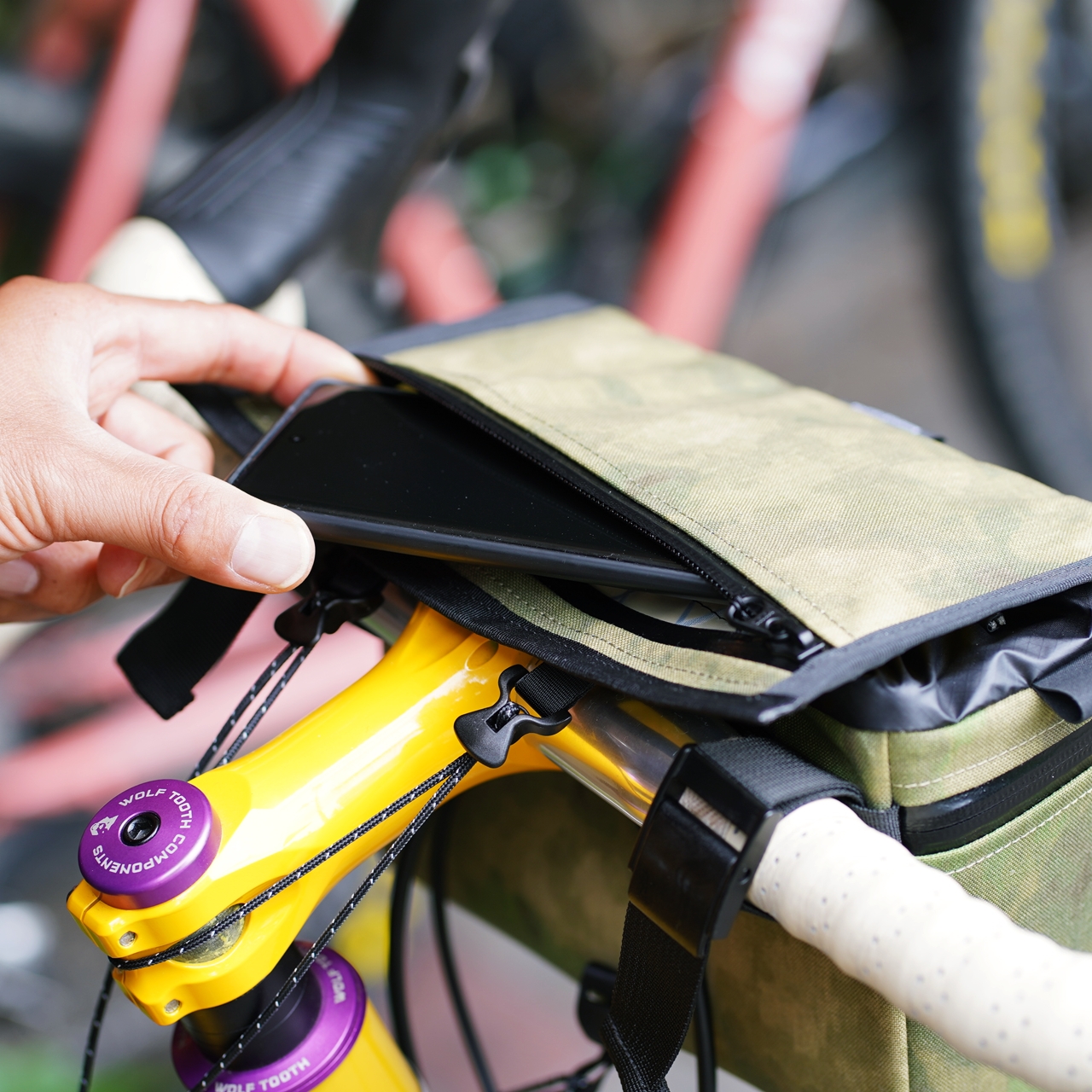 BLOG 【再入荷】使いやすく、揺れず、美しく。至高のハンドメイド