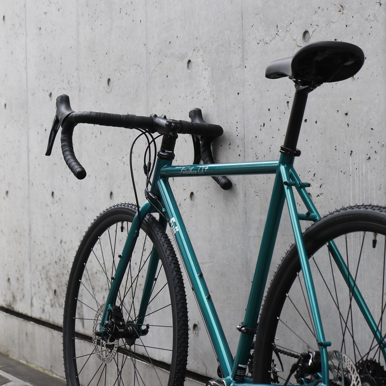 BLOG 【2025年モデル】【 FUJI / フジ 】Feather CX+（フェザーCX