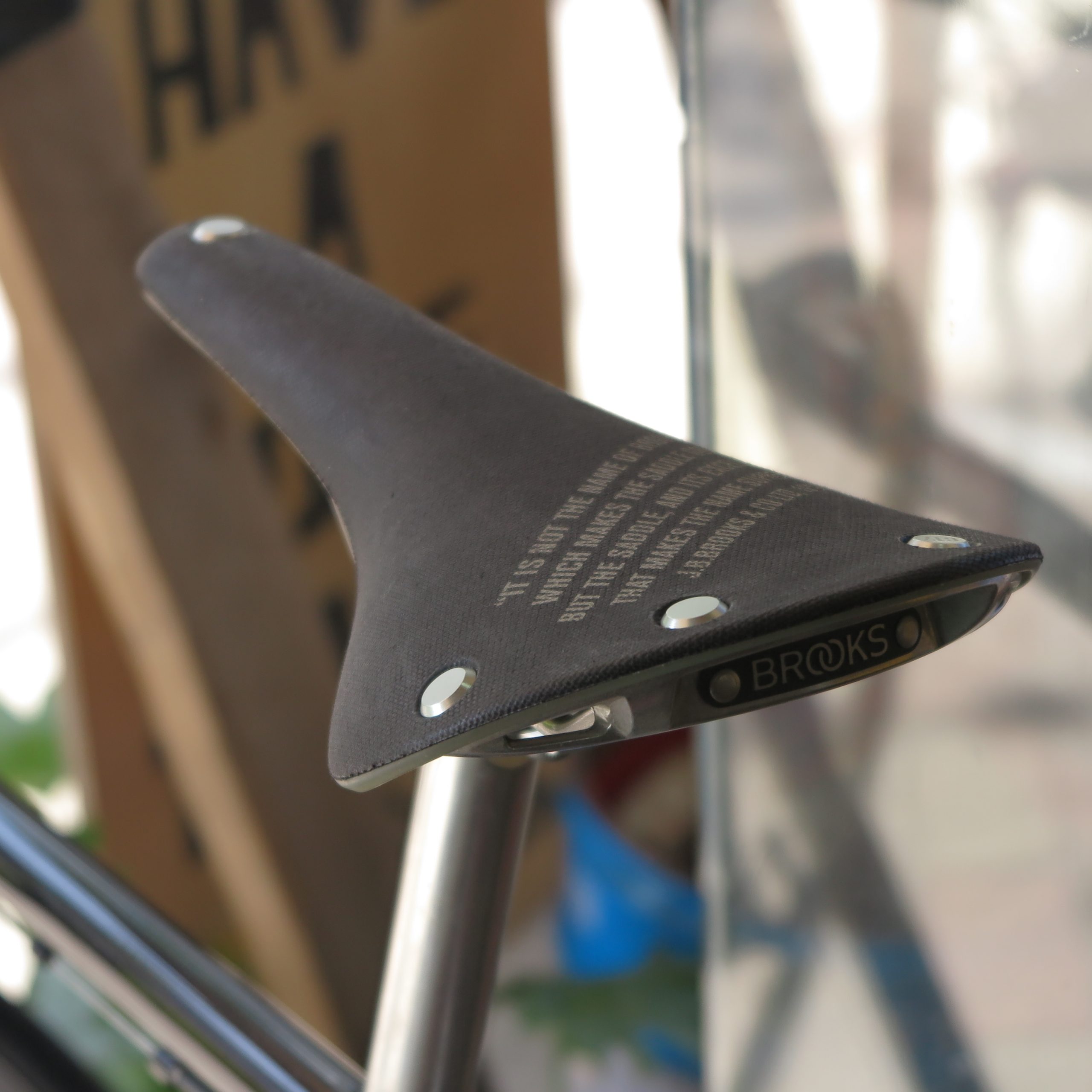 BLOG このブートレッグ感がたまらない！【Brooks/ブルックス