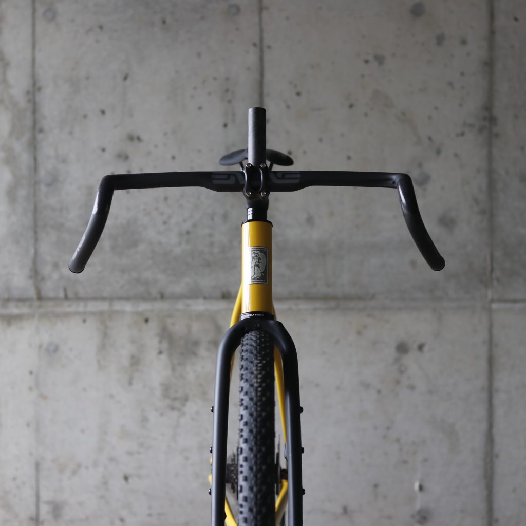 BLOG オリジナル グラベルバイク ～Original Gravel Bike～【 MAJOR