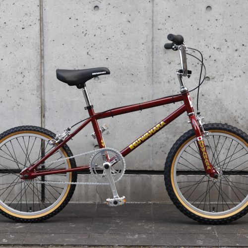 BLOG 今年も限定入荷！1980年代の名作20インチBMXレーサーをセルフ