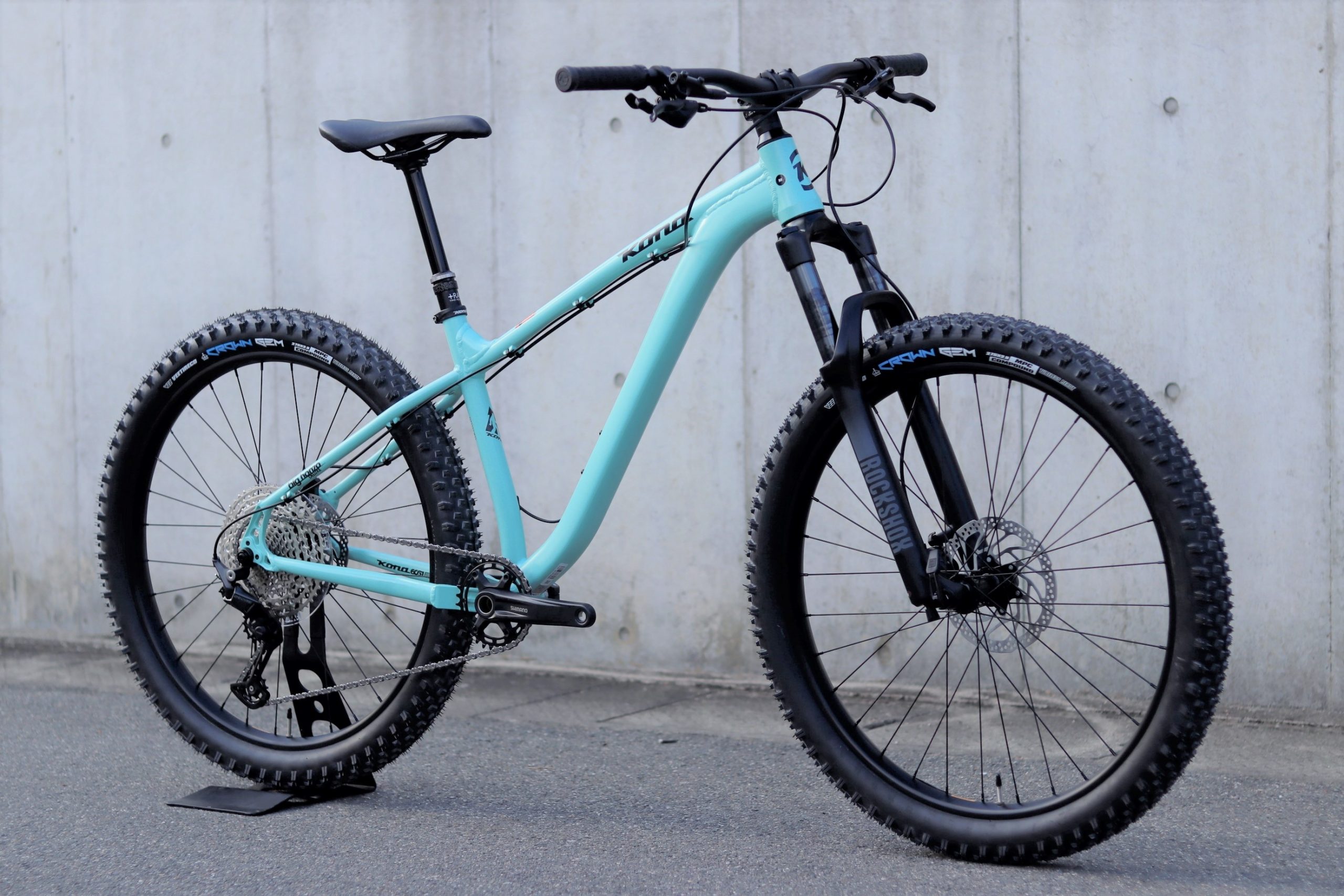 BLOG 【在庫SALE / セール】MTBデビュー最有力候補！登りも下りも