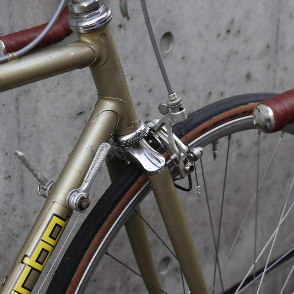 BLOG 当時のハイエンドパーツのみで組み上げたリアルヴィンテージ