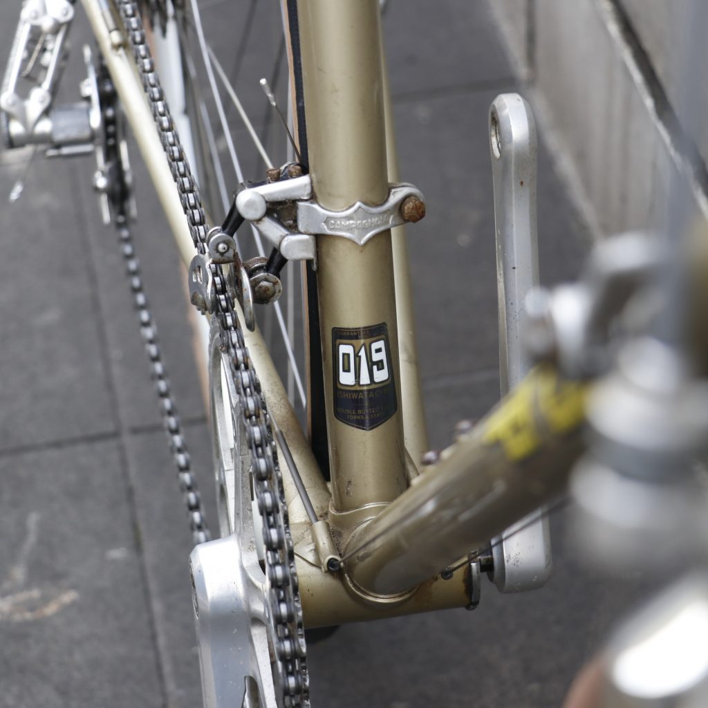 BLOG 当時のハイエンドパーツのみで組み上げたリアルヴィンテージ