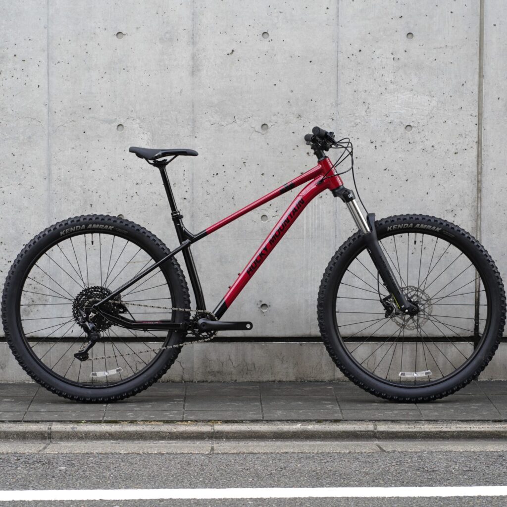 BLOG 【在庫SALE】【2022年モデル】ROCKEY MOUNTAIN BICYCLE GROWLER