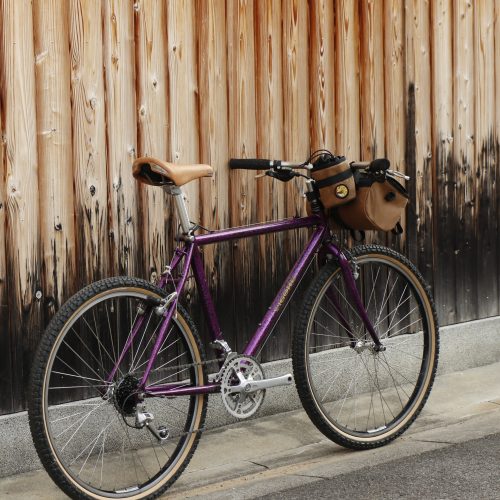 BLOG 一点ものビンテージMTBを現代的にアップデート！【中古】VIGORE