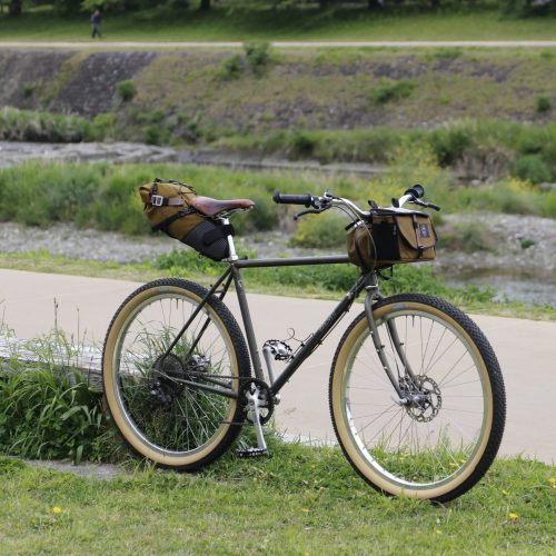 BLOG やはり名作です！【 RawLow Mountain Works 】Bike'n Hike