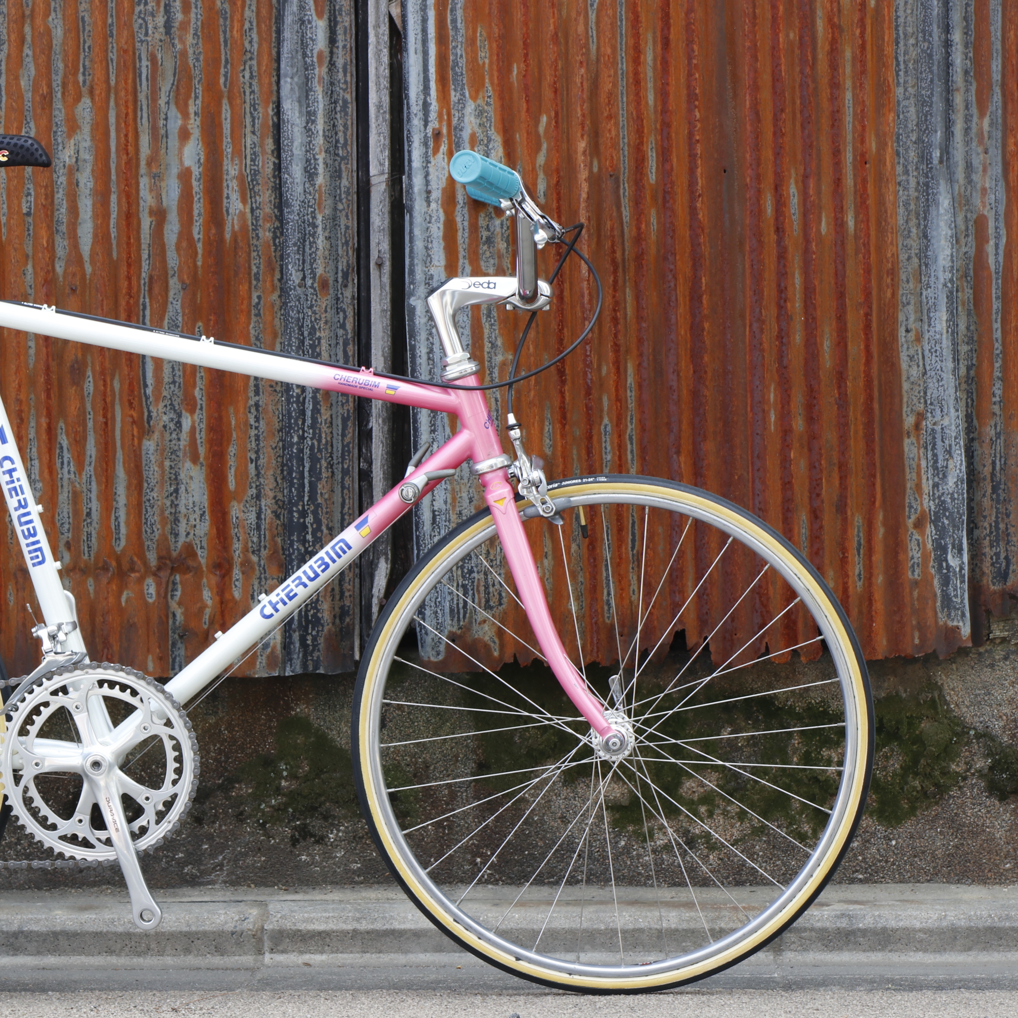 BLOG ケルビムの独創性をモダンコミュータースタイルで！【USED