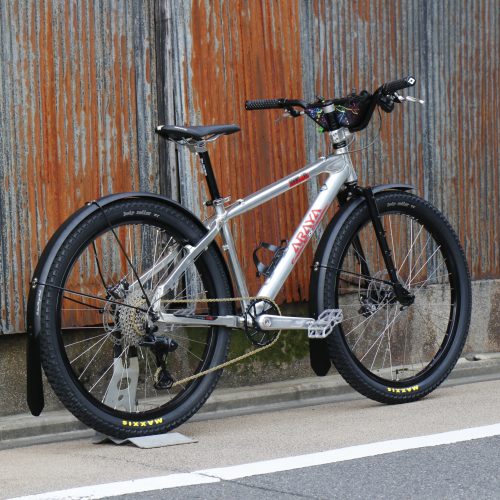 BLOG 【 ARAYA / アラヤ 】1999年製 オールドMTB マウンテンバイク