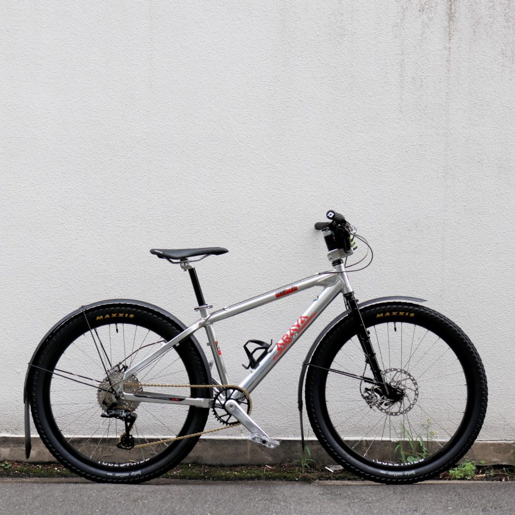 BLOG 【 ARAYA / アラヤ 】1999年製 オールドMTB マウンテンバイク