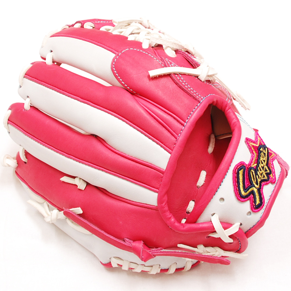 伊勢原市 S.O様 久保田スラッガー 軟式用オーダー KSN-MS-5 ピンク