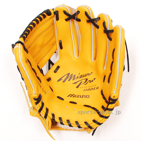 神奈川県 平塚市 Y.O選手 硬式用ミズノプロ オーダー 梵型 クレスト