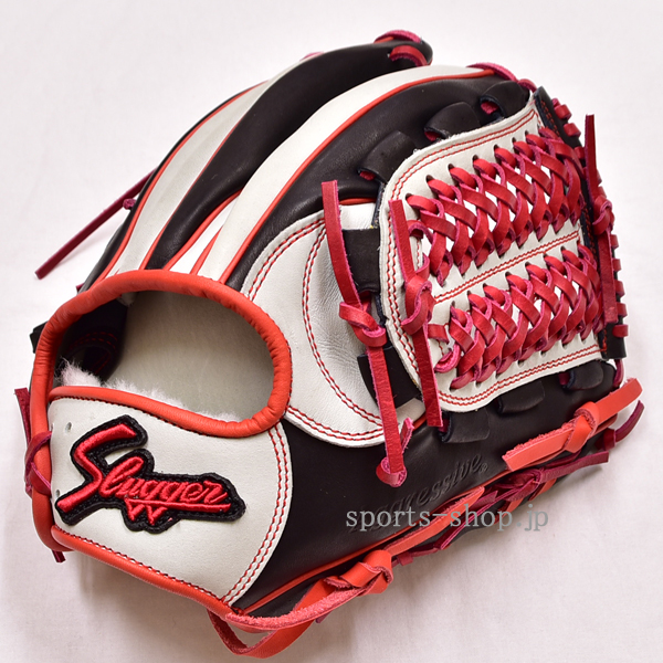 久保田スラッガー 軟式用 オーダー 内野手用 L7S W-3 たまきオリジナル