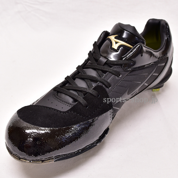 グローバルエリート IQ2 縫いP革 投手用 コバ金付き 加工 ミズノ