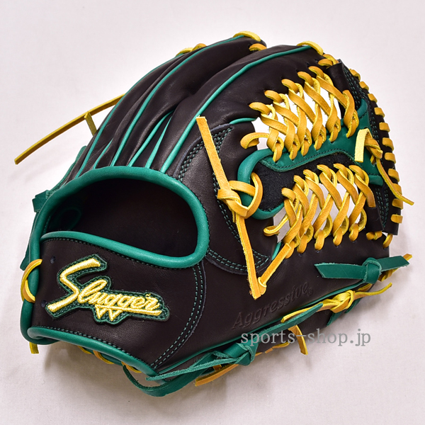 久保田スラッガー 軟式用 オーダー 22PS 内野手用 W-42S たまき