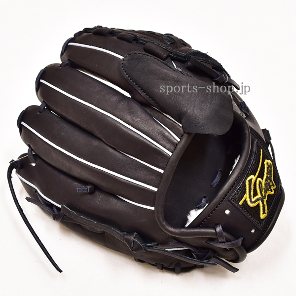 久保田スラッガー KSN-MP18 ピッチャー 投手用 ブラック C-7928 軟式