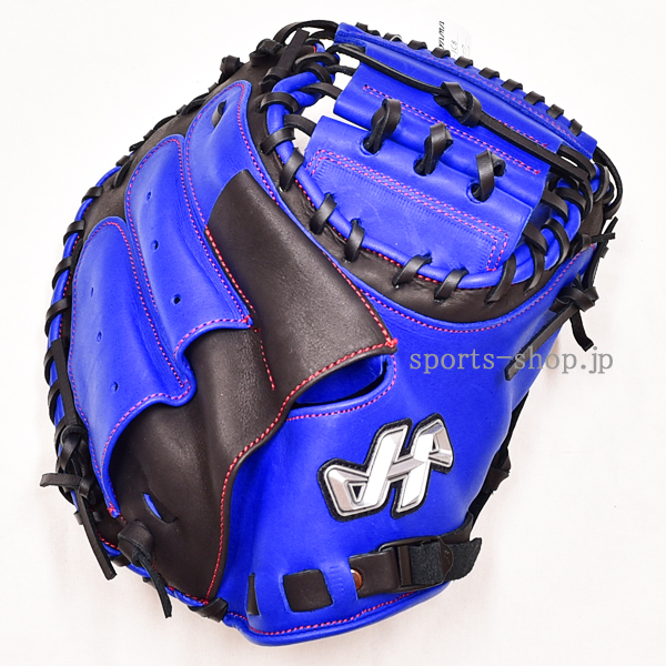 完売御礼 ハタケヤマ PRO-JC8 C ブルー ブラック 限定品 少年用