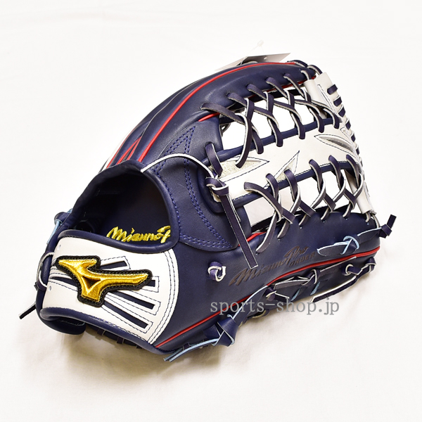 平塚市 Fさま ミズノプロ オプション オーダー グラブ 外野手用