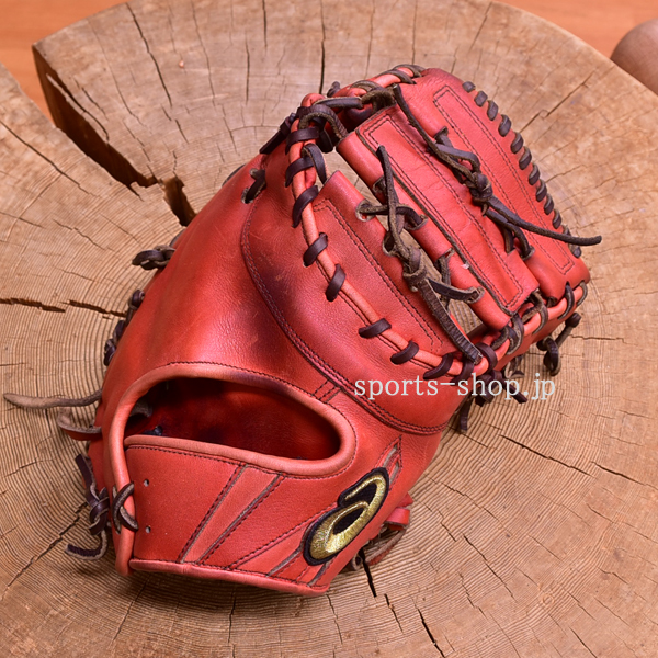 アシックス ファーストミット グリス交換 硬式用 メンテナンス 補修