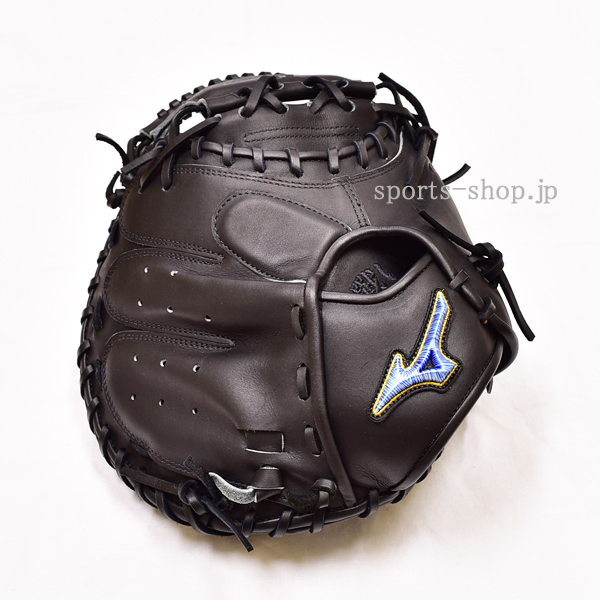 秦野市 尾澤太一選手 ミズノプロ オプション オーダー キャッチャー