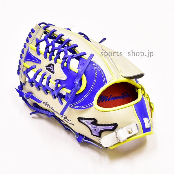 伊勢原市 M.Sさま ミズノプロ オプション オーダー ブルーダイアモンド