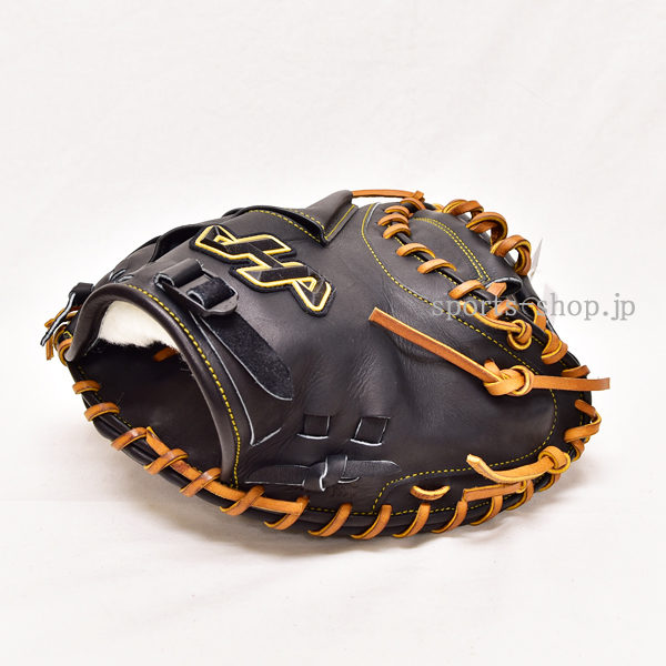 ハタケヤマ 久シリーズ キャッチャーミット Q-OK 硬式用 捕手用 OK型