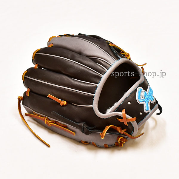 久保田スラッガー 軟式用 オーダー 内野手用 KSN-AR1 W41 ブラック×D