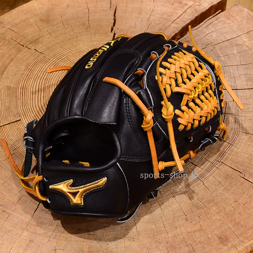 ミズノプロ オーダー グラブ ウエブ 交換 革紐交換 ショック