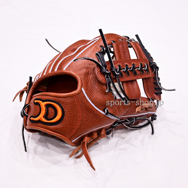 DIQUES（ディキュエス） 硬式用 グラブ 内野手用 IL-PRIMO marrone