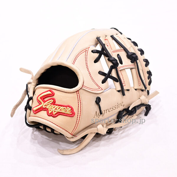 久保田スラッガー 限定品 少年軟式用 J6型 トレンチ ハイクラス R5-116