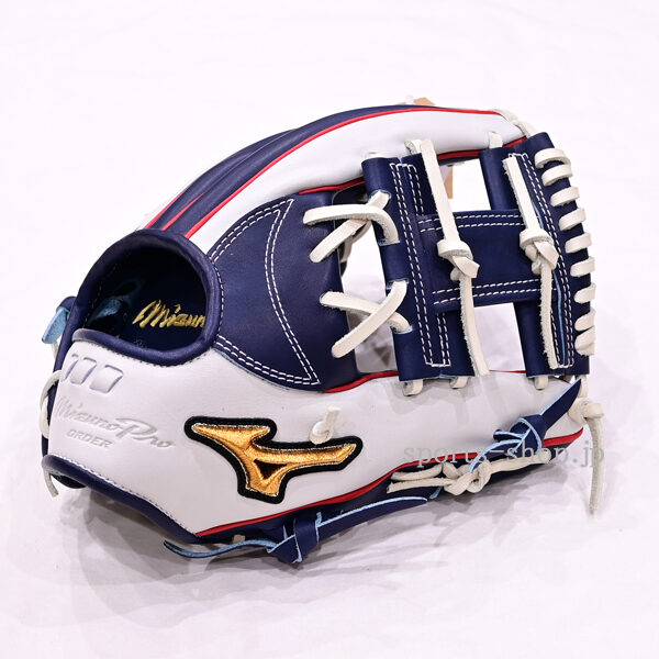 ミズノ WBC 日本代表 限定 グローブ 内野手用 JAPAN モデル ジャパン