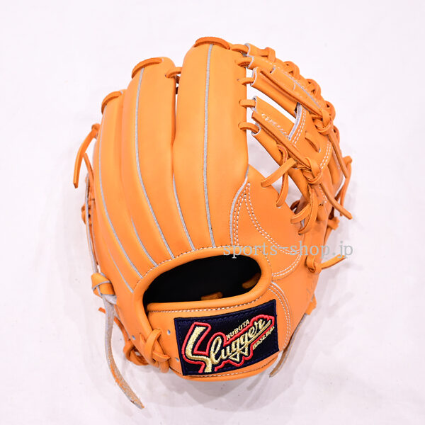 久保田スラッガー KSN-J2V 少年軟式用 オレンジ C-1112V ジュニア 軟式