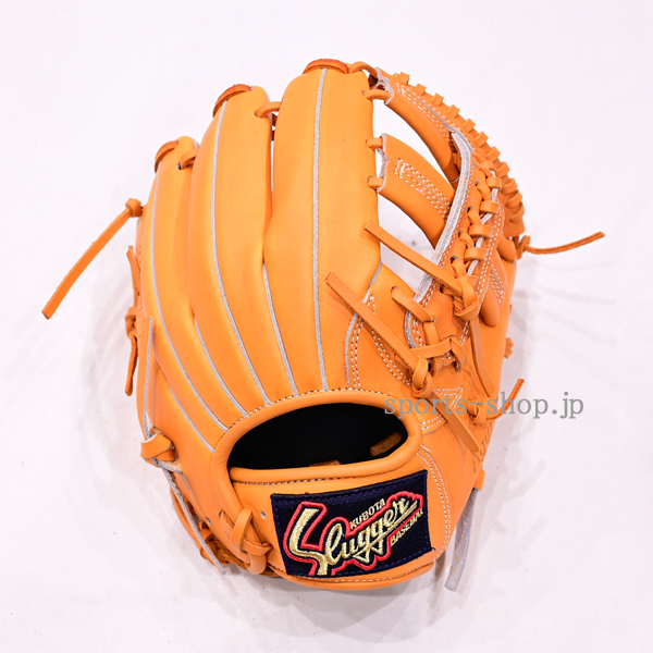 久保田スラッガー KSN-J6X 少年軟式用 オレンジ C-1116X ジュニア 軟式