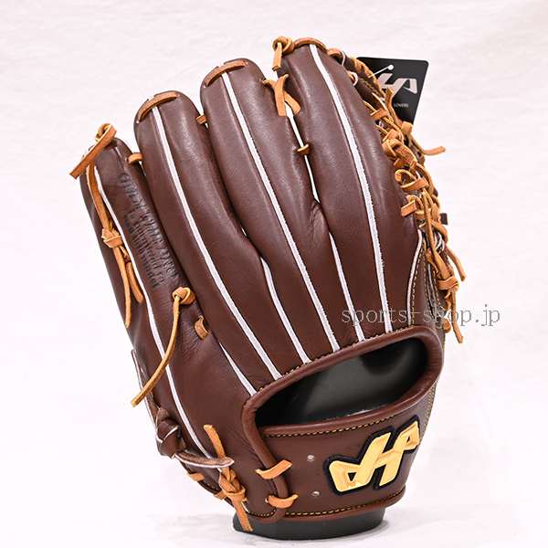 ハタケヤマ 硬式用 外野手用 G-97 eb エコロジーブラウン 97型