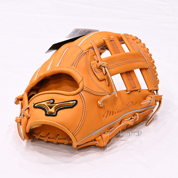 ミズノプロ 石井琢朗 限定品 CRAFTED EDTION 1AJGH29003 ビター