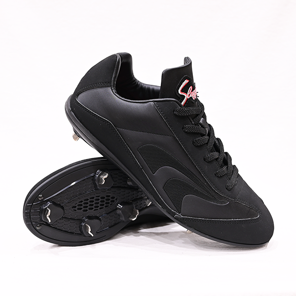 久保田スラッガー LS02-B スパイク D-007B ブラック LS02 スラッガー