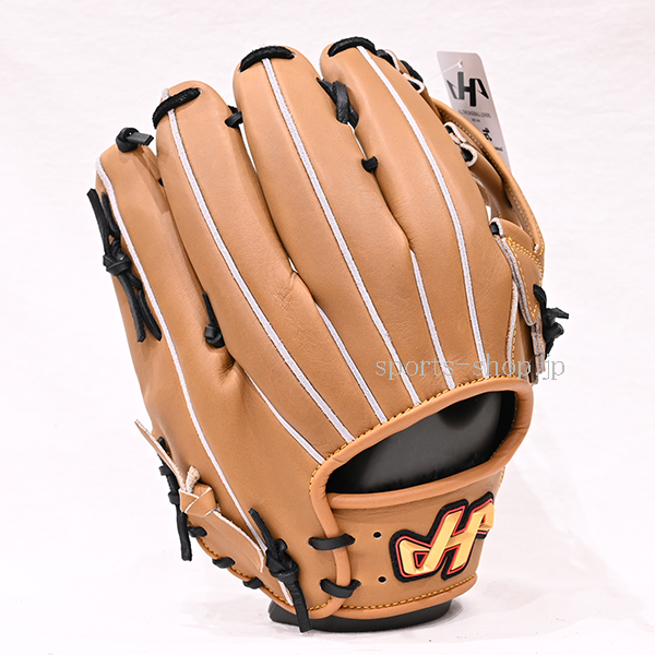 ハタケヤマ 軟式用 グラブ 外野手用 TH-G97WB ウッドブラウン 97型