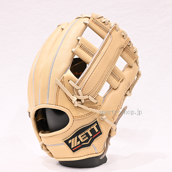 ゼット プロステイタスSE 限定品 BRGB180S 内野手用 中村モデル