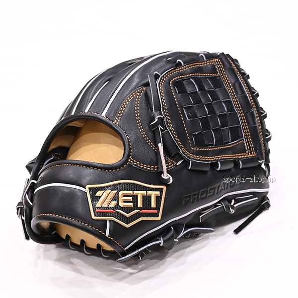 ゼット プロステイタスSE 限定品 BRGB560S 内野手用 源田モデル