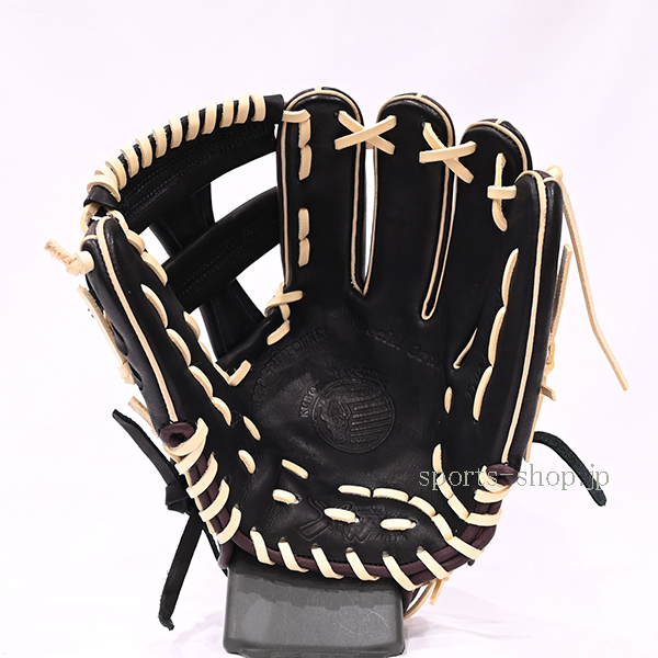 久保田スラッガー 軟式用 オーダー DS1 W41 ブラック×バーガンディ