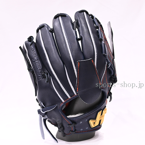 ハタケヤマ 40周年 記念 モデル 硬式用 投手用 PRO-T8IB ブラック T8型