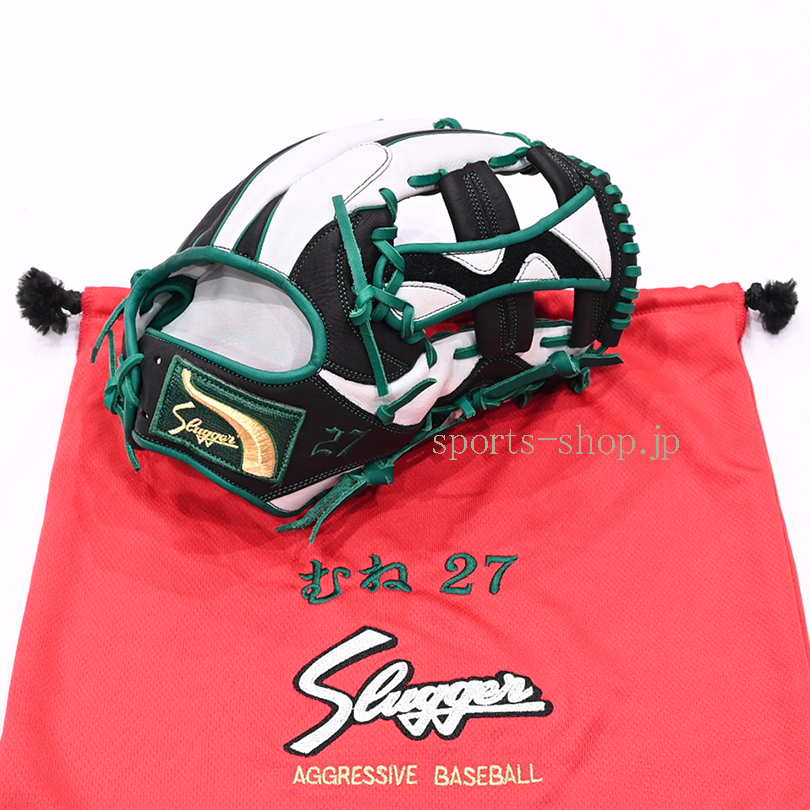 東京都 町田市 むね様 久保田スラッガー オーダー グラブ TA6 サム