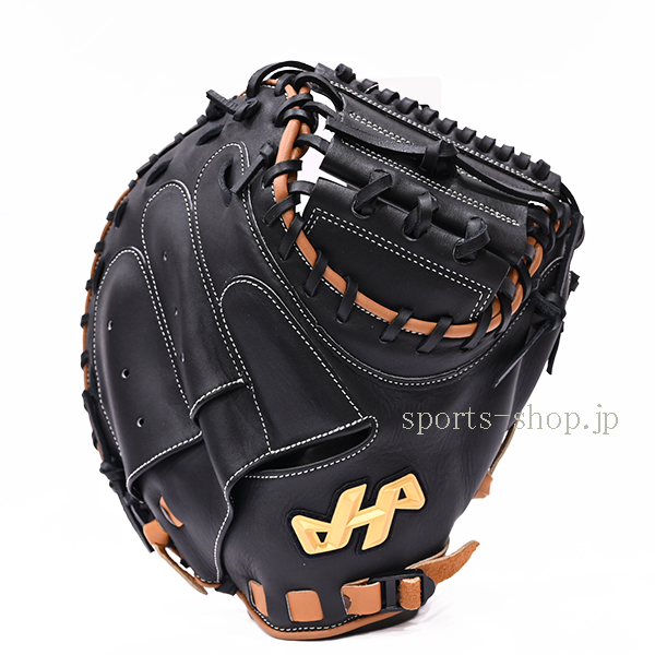 ハタケヤマ 限定品 PRO-M8 F ブラック×ウッドブラウン シェラームーブ