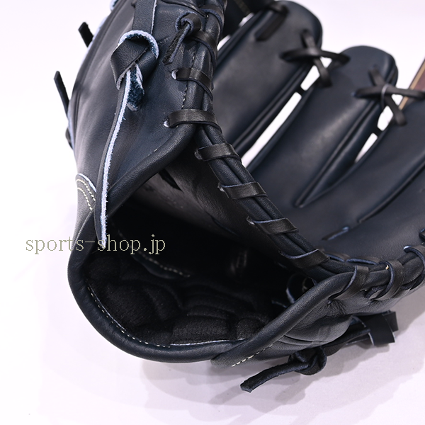 ウイルソン 硬式用 WBW103635 投手用 SA17型 Wブラック 投手