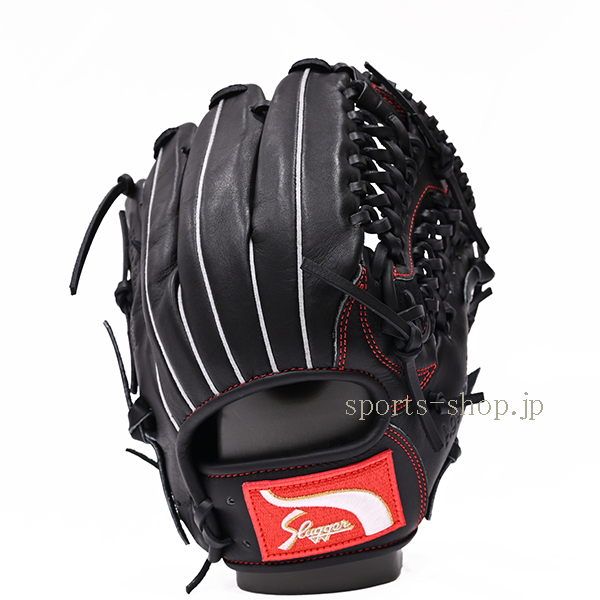 久保田スラッガー KSN-J4A 少年軟式用 ブラック C-1196 ジュニア 軟式