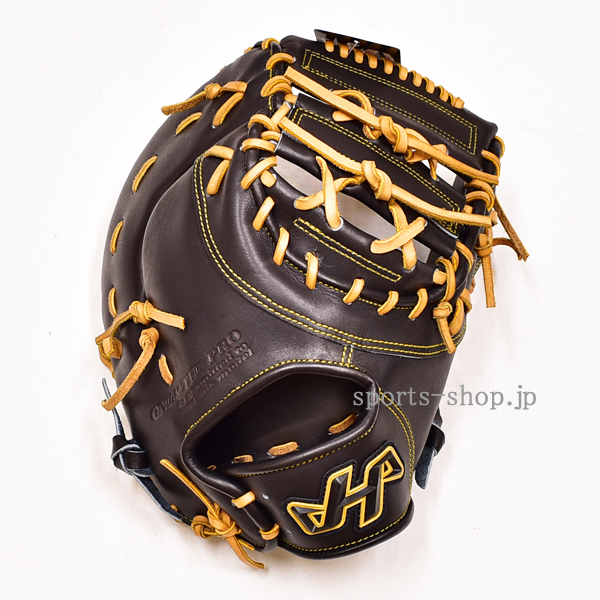 ハタケヤマ 久シリーズ 一塁手用 Q-HT 硬式用 Ht型 硬式 グラブ 手に