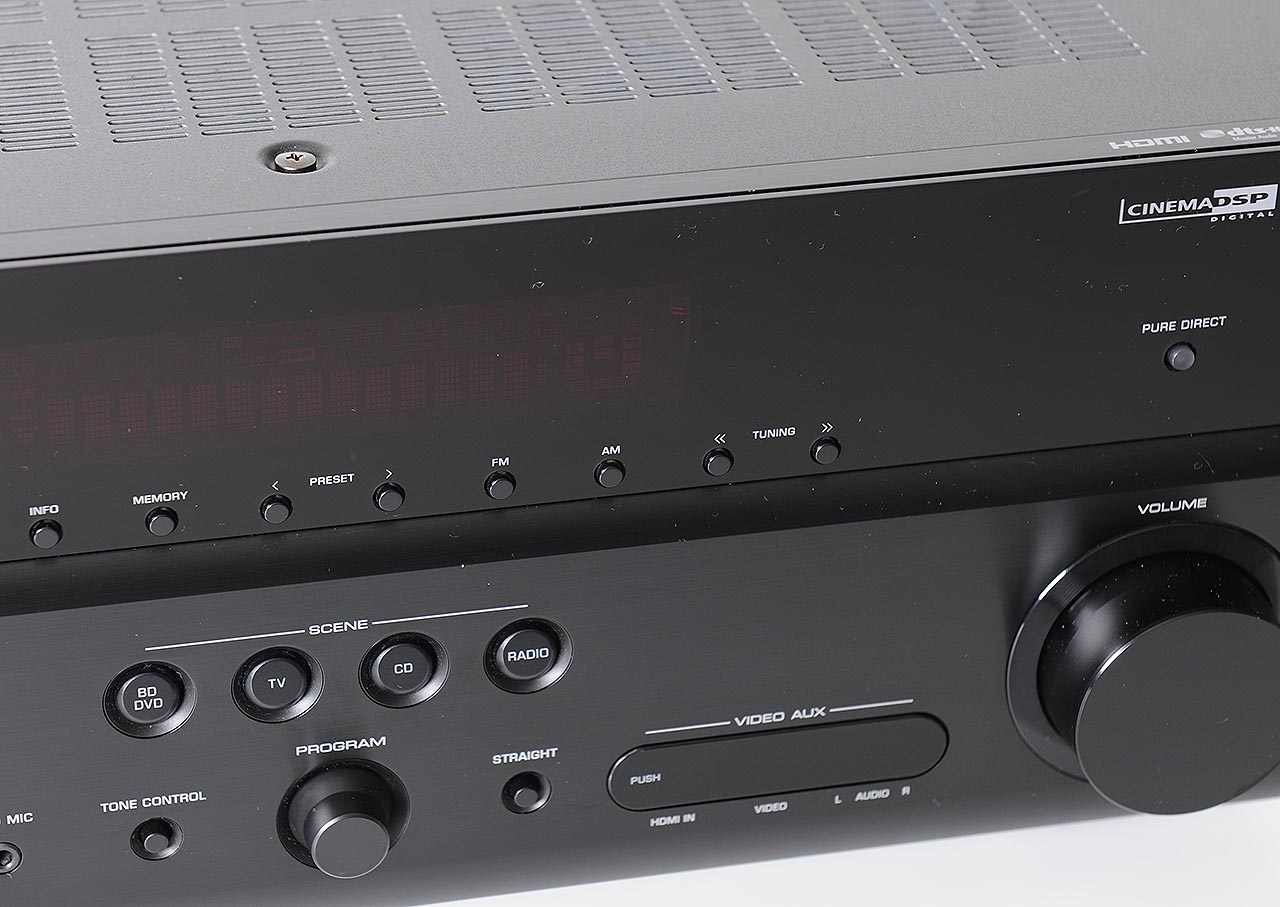 Yamaha RX-V767 | H78764