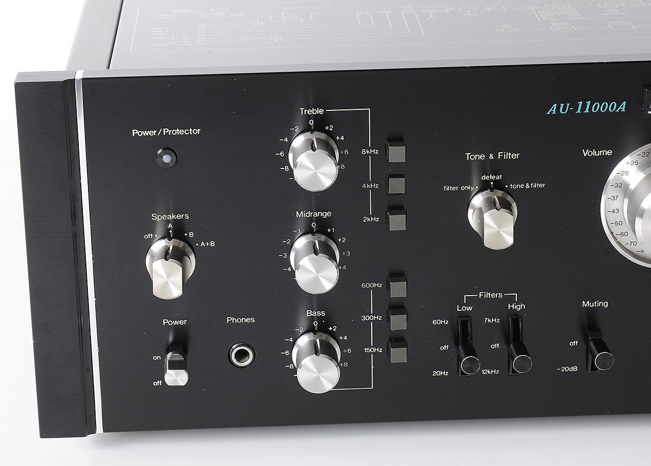 Sansui AU-11000 A | H77678